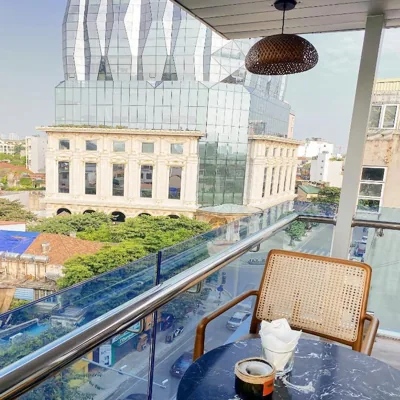 3T Hotel Hanoi – Fotos 5