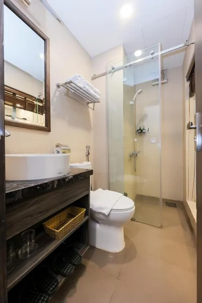 Habitación doble Superior — 3T Hotel Hanoi